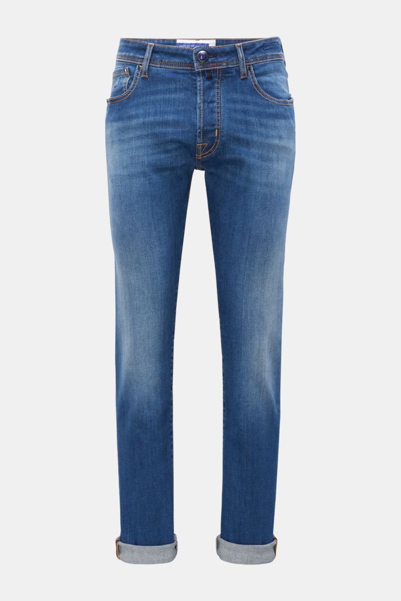Jeans 'Bard' rauchblau (ehemals J688)