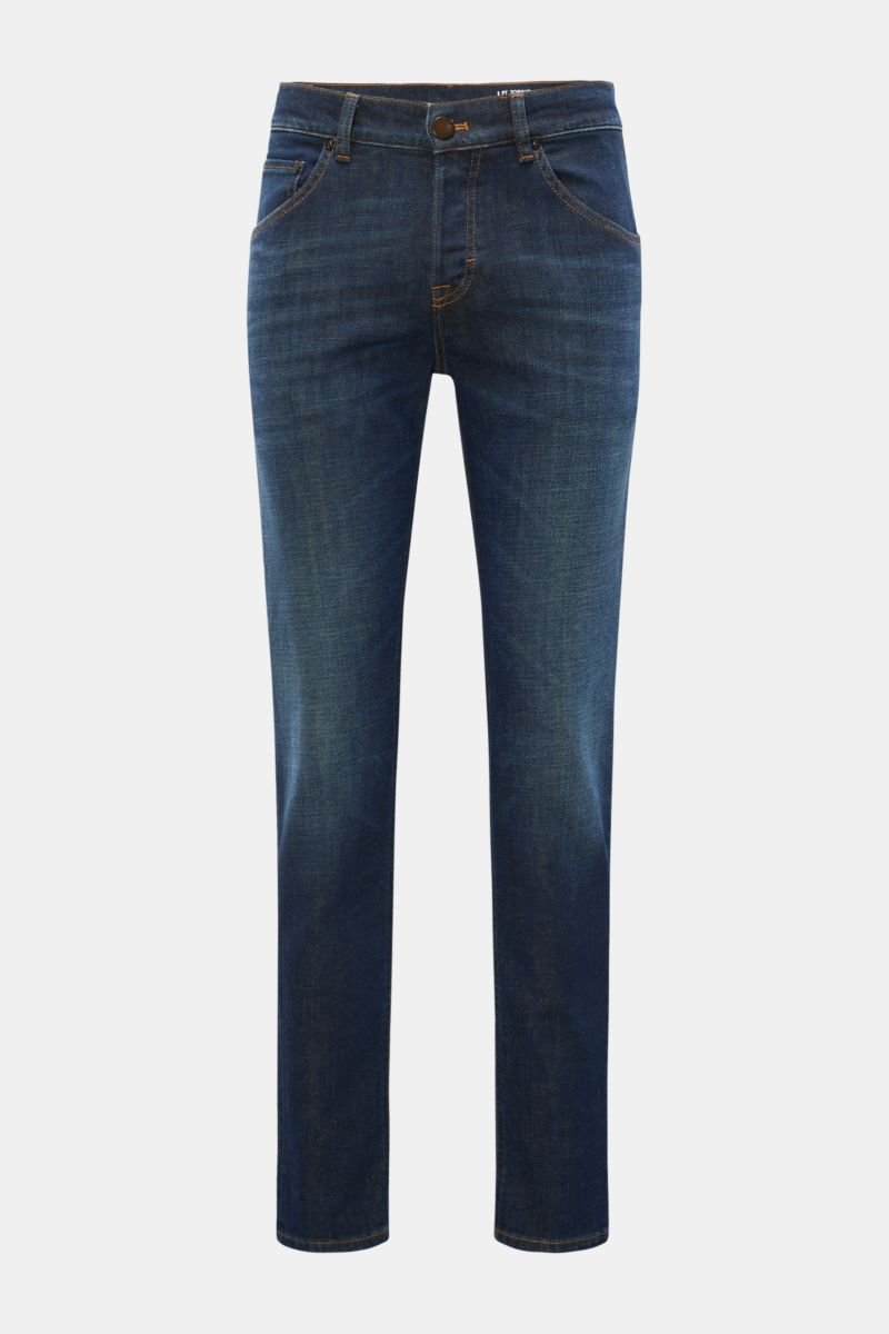 Jeans 'Dub' dunkelblau