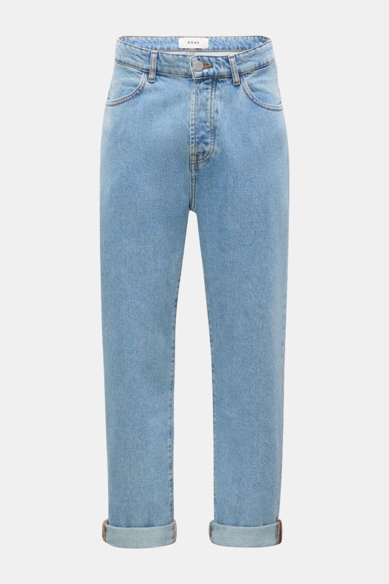 Jeans light blue