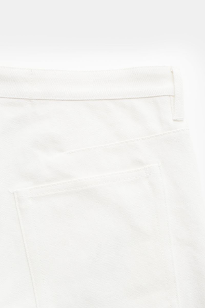 Jil Sander Jeans offwhite
