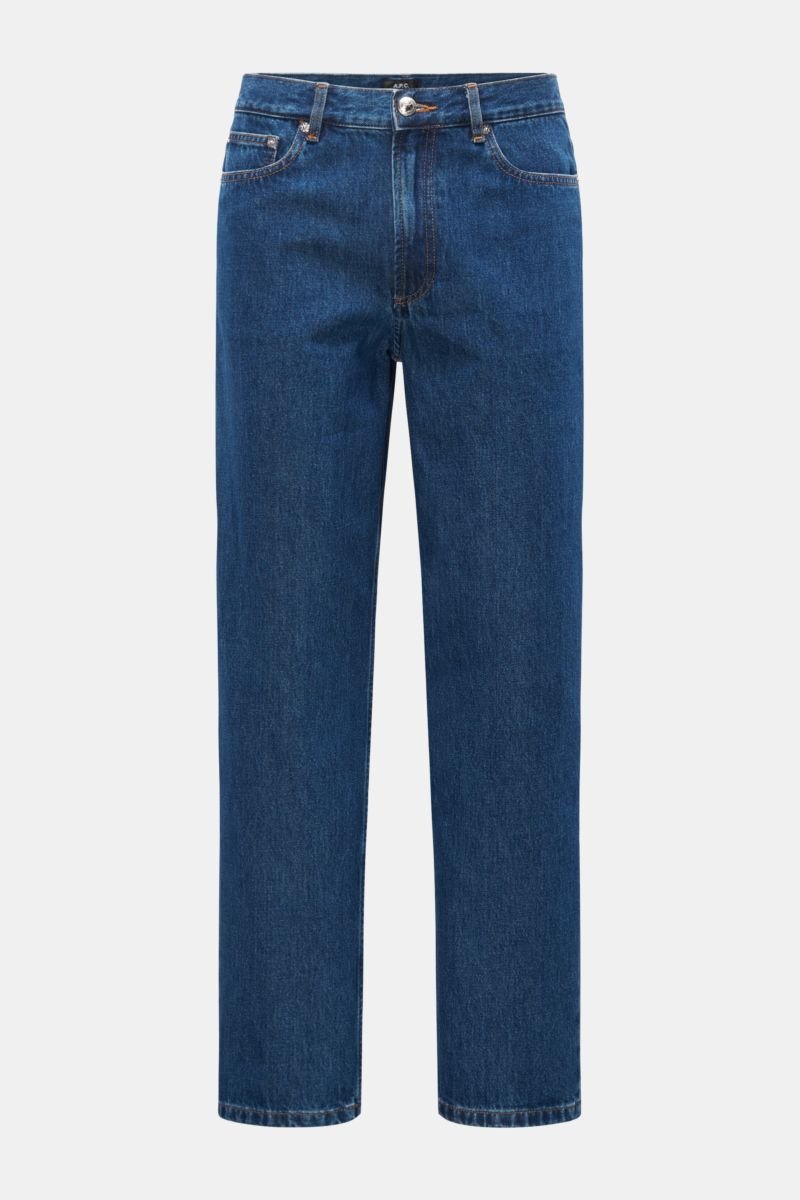 Jeans 'Martin' dark blue