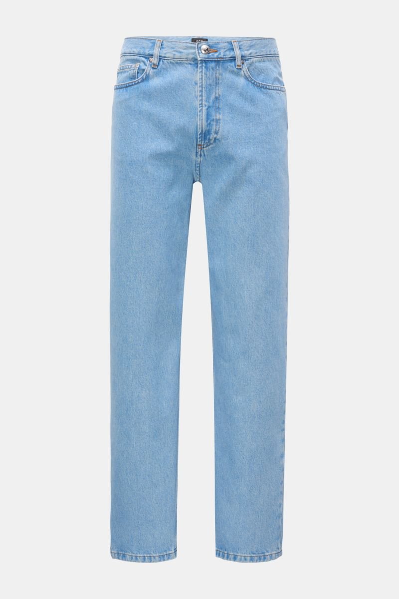 Jeans 'Martin' hellblau