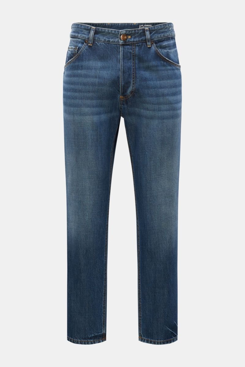 Jeans 'Rebel' dunkelblau