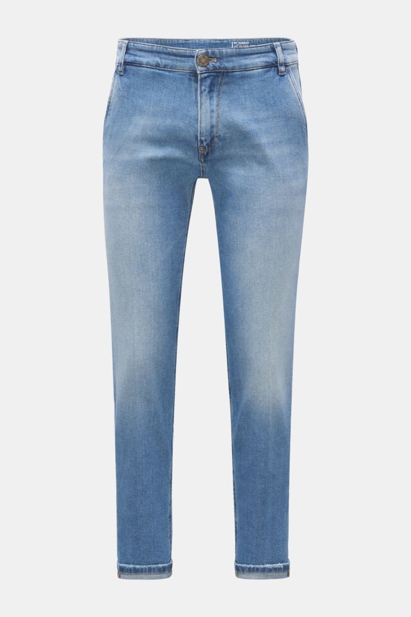 Jeans 'Indie' light blue