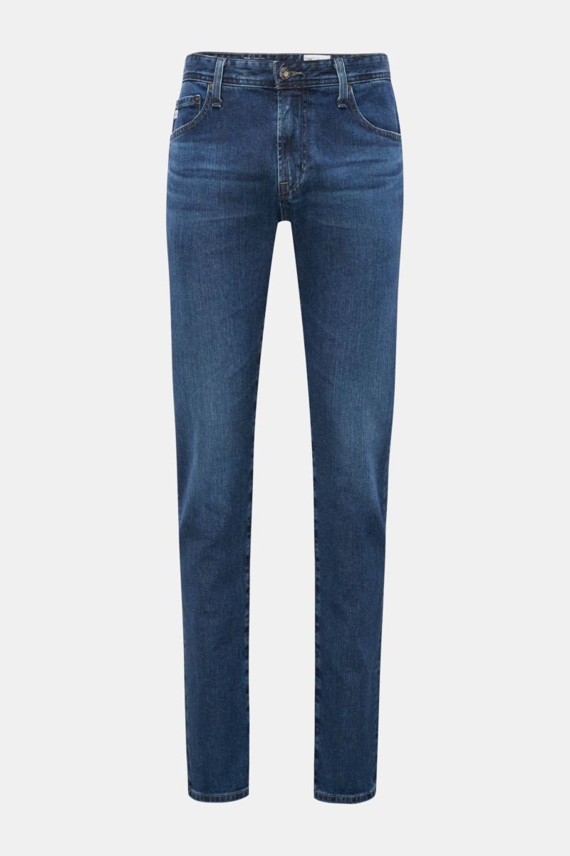 Jeans 'Tellis' dunkelblau