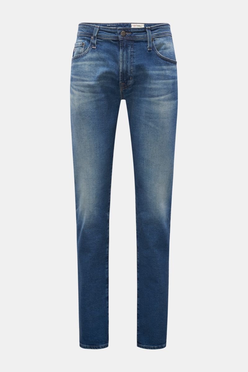 Jeans 'Dylan' blau