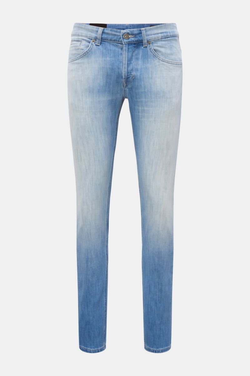 Jeans 'George Skinny Fit' hellblau