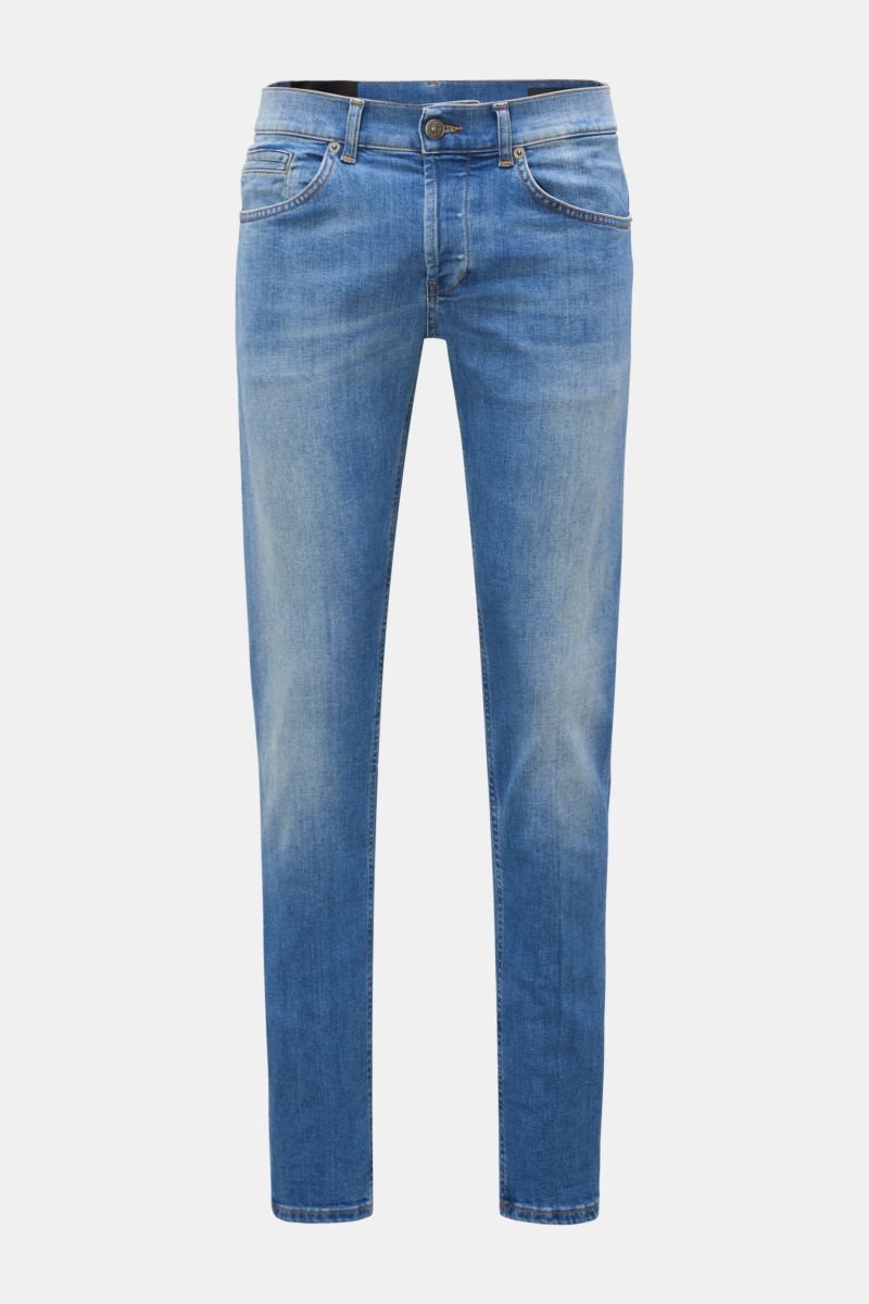 Jeans 'George Skinny Fit' blau