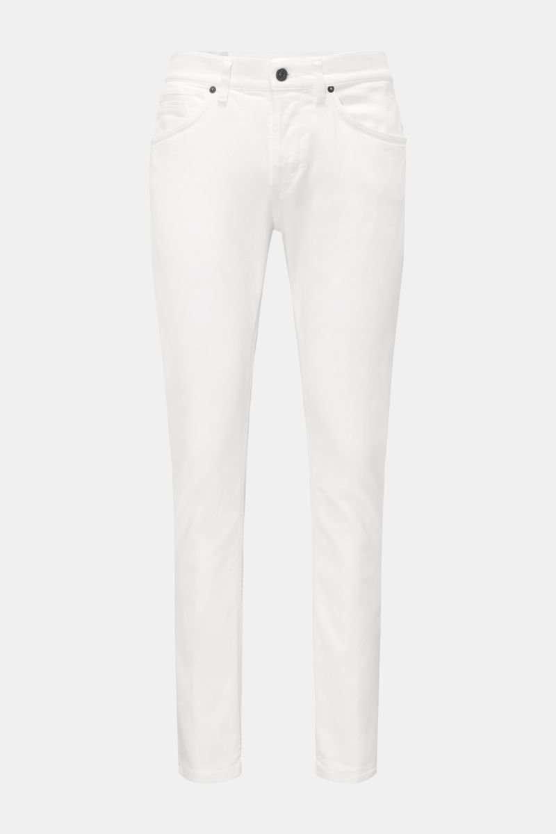Jeans 'George Skinny Fit' offwhite