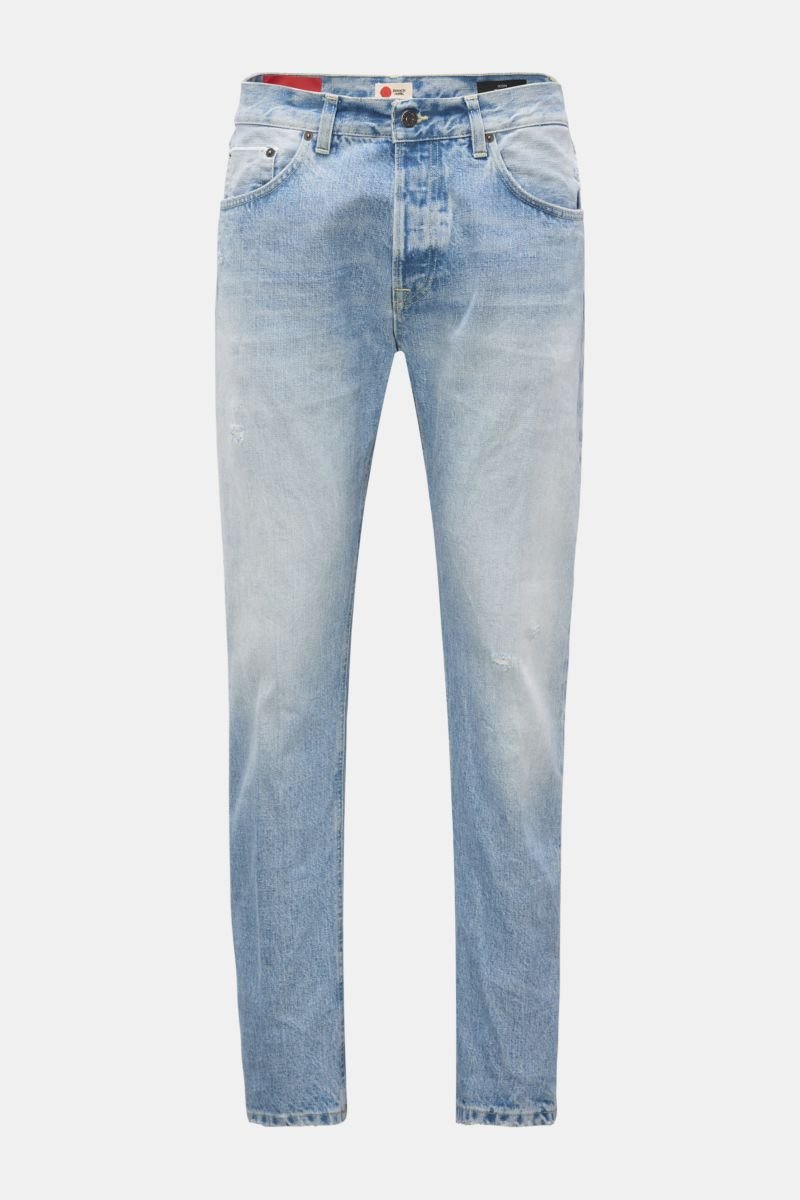Jeans 'Icon Regular Fit' smoky blue