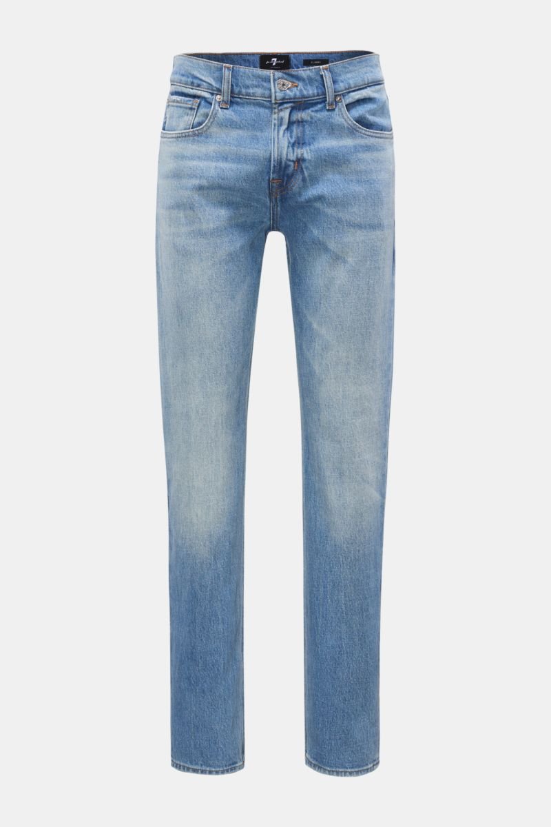 Jeans 'Slimmy Ever' graublau