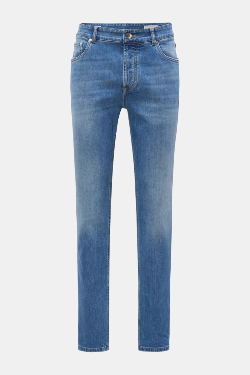 Jeans 'Traditional Fit' blau