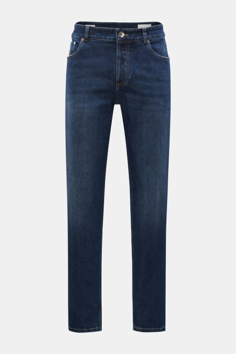 Jeans 'Traditional Fit' dunkelblau