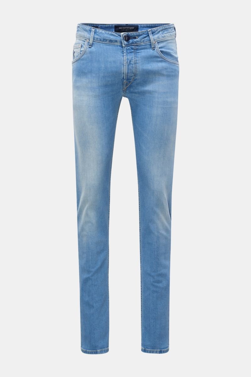 Jeans 'Orvieto' hellblau