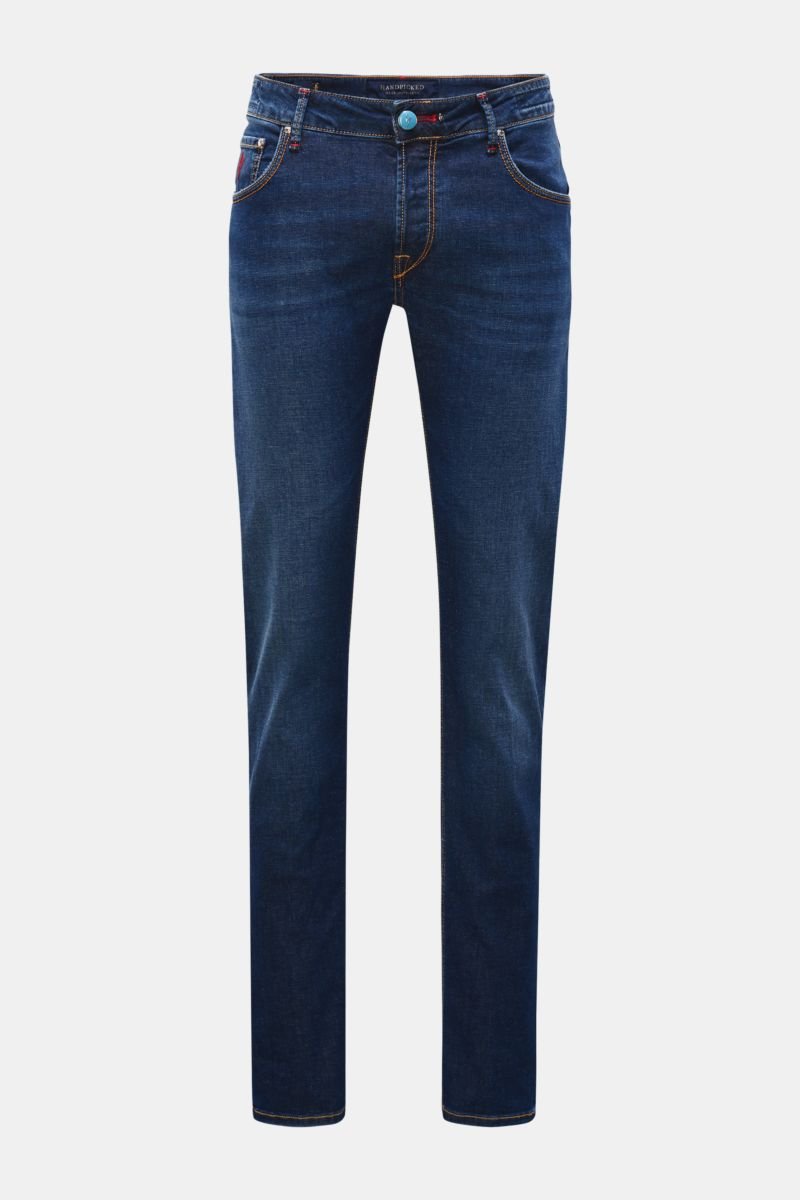 Jeans 'Orvieto' dunkelblau