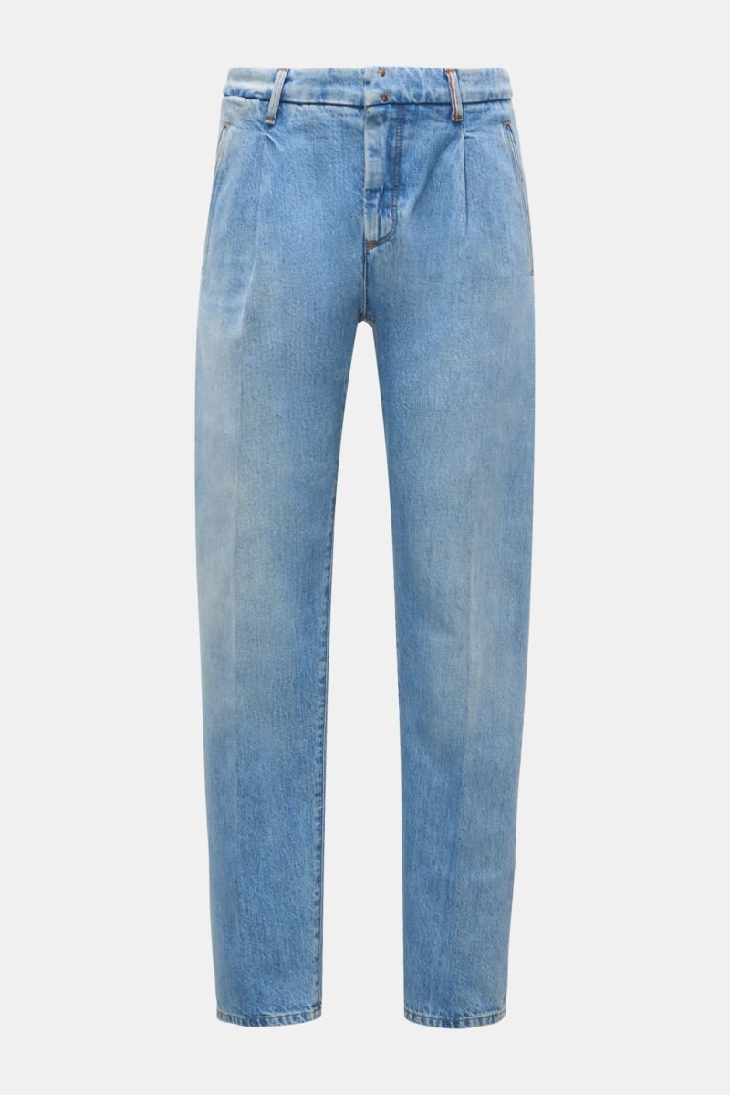 Jeans hellblau