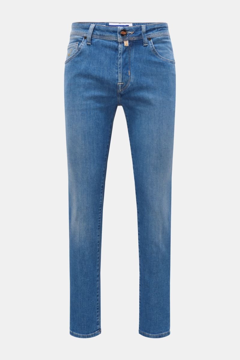 Jeans 'Scott' smoky blue