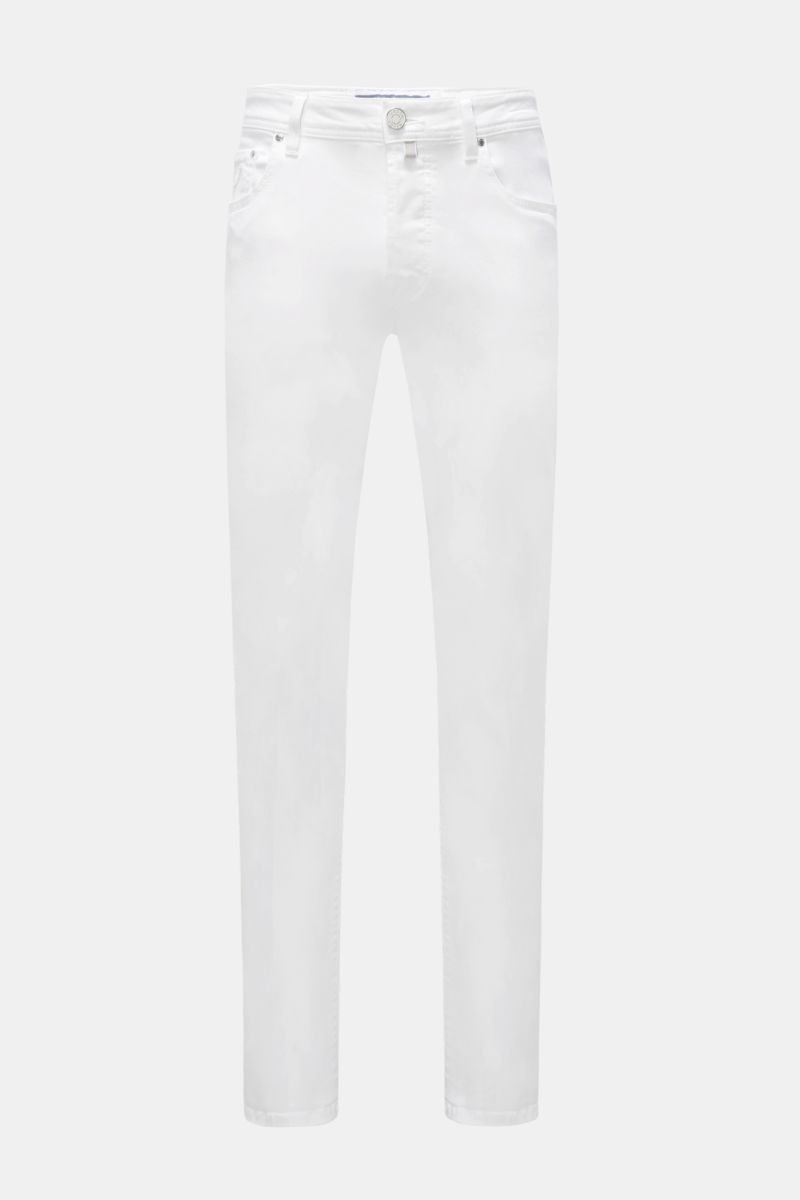 Jeans 'Bard' white