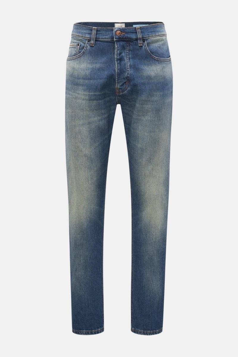 Jeans 'Tokyo Slim' smoky blue