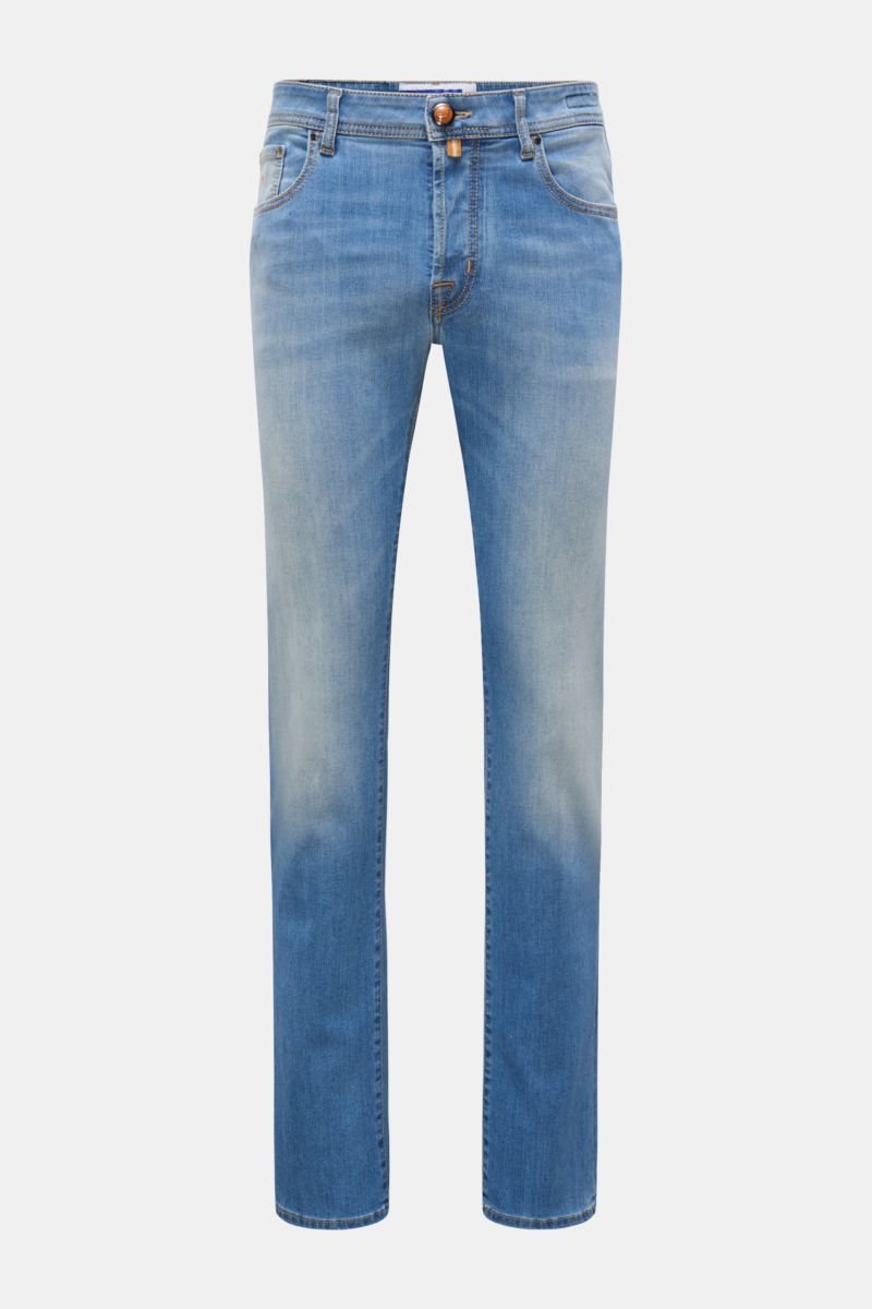 Jeans 'Bard' hellblau