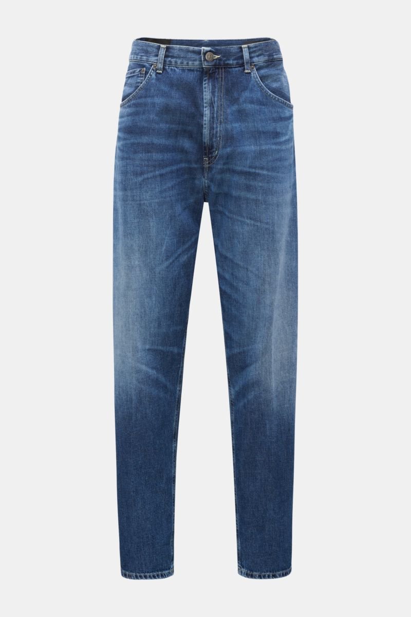 Jeans 'Paco' dunkelblau