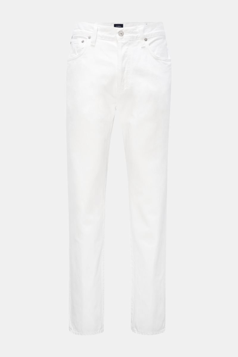 Jeans 'The Finn' white