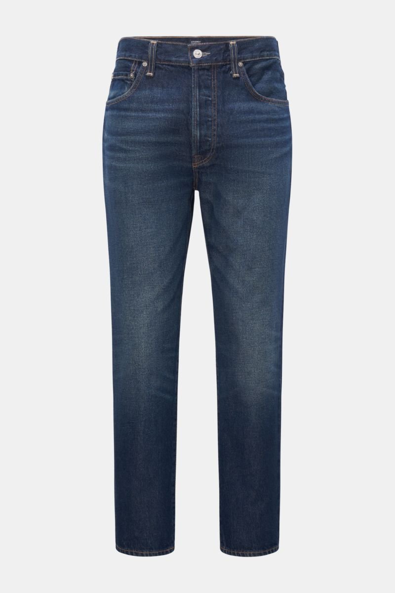 Jeans 'The Finn' dunkelblau