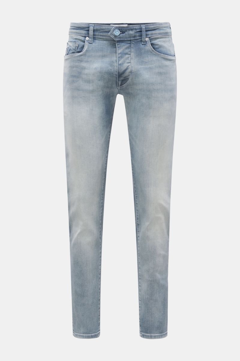 Jeans 'AD 50' rauchblau
