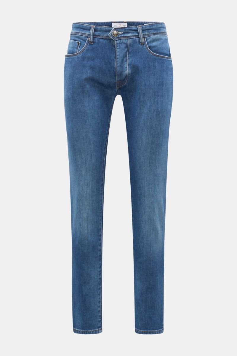 Jeans 'AD 33' dunkelblau