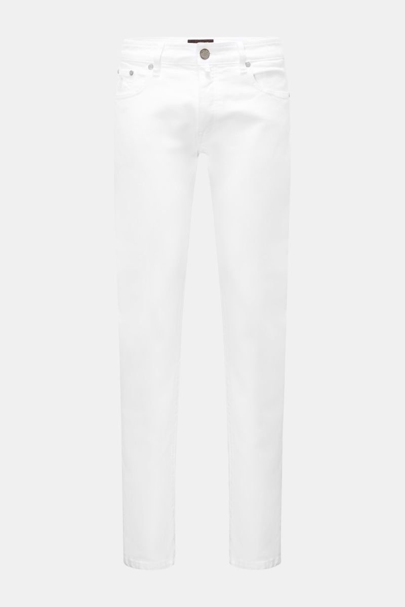 Jeans 'Credi' white