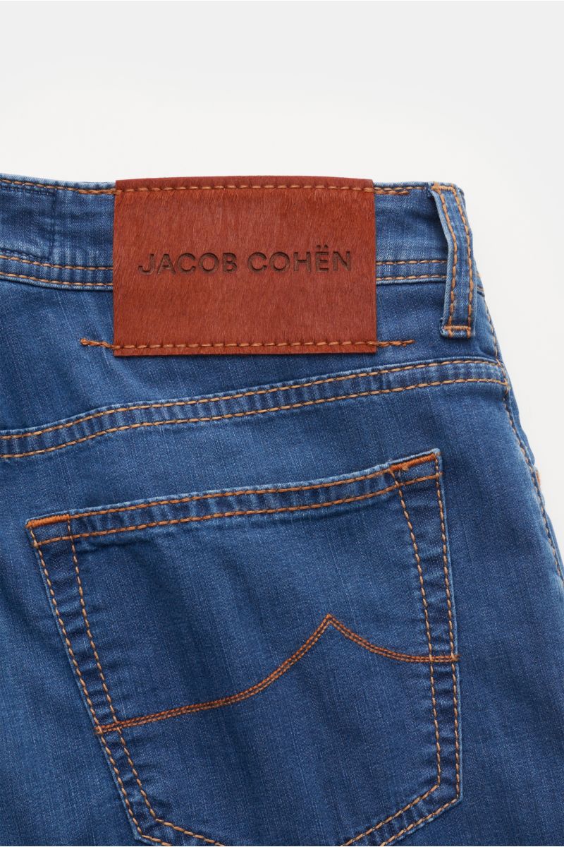 Jacob Cohen Jeans 'Bard' blau
