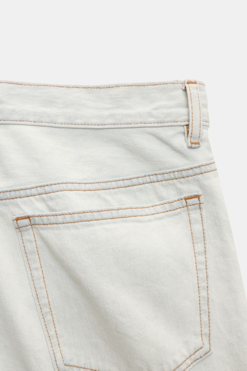 A.P.C. Jeans 'Jean Martin' pastellblau