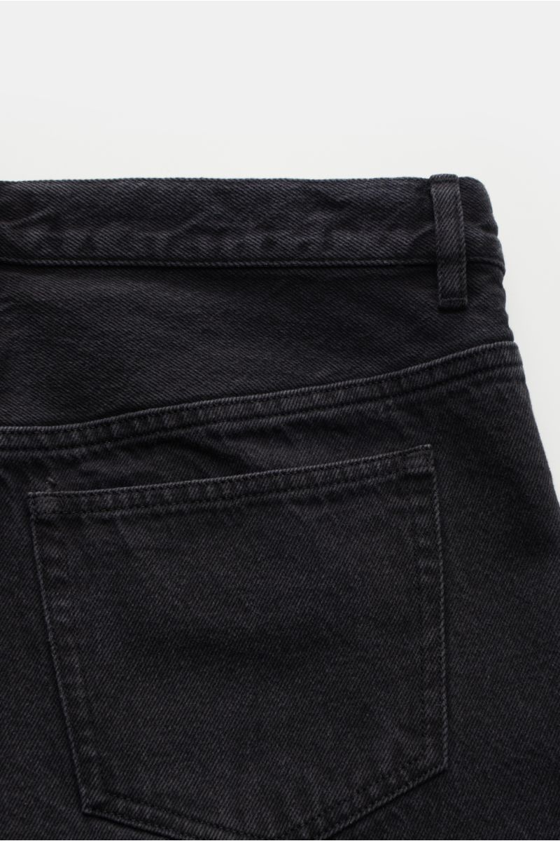 A.P.C. Jeans 'Jean New Standard' anthracite