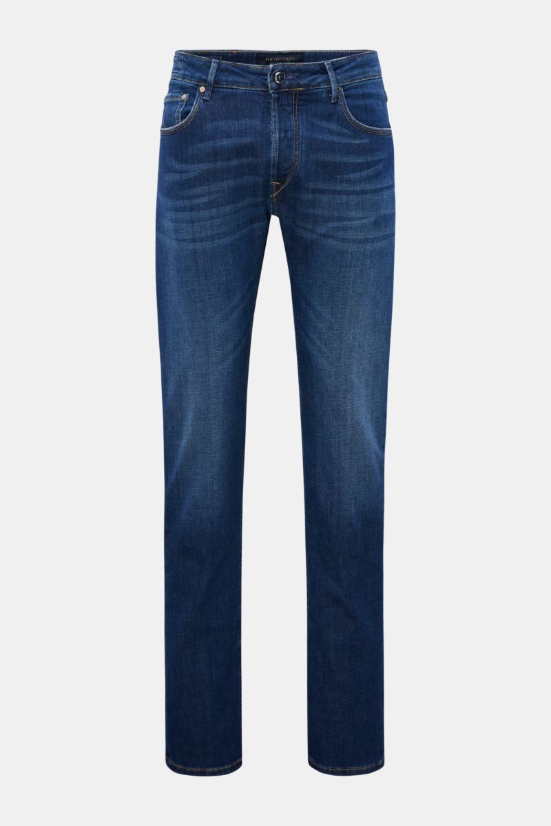 Jeans 'Ravello' dunkelblau