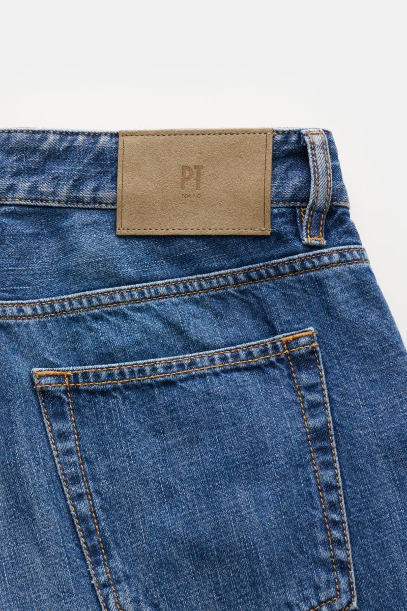 PT Torino Denim Jeans 'Rebel' blue