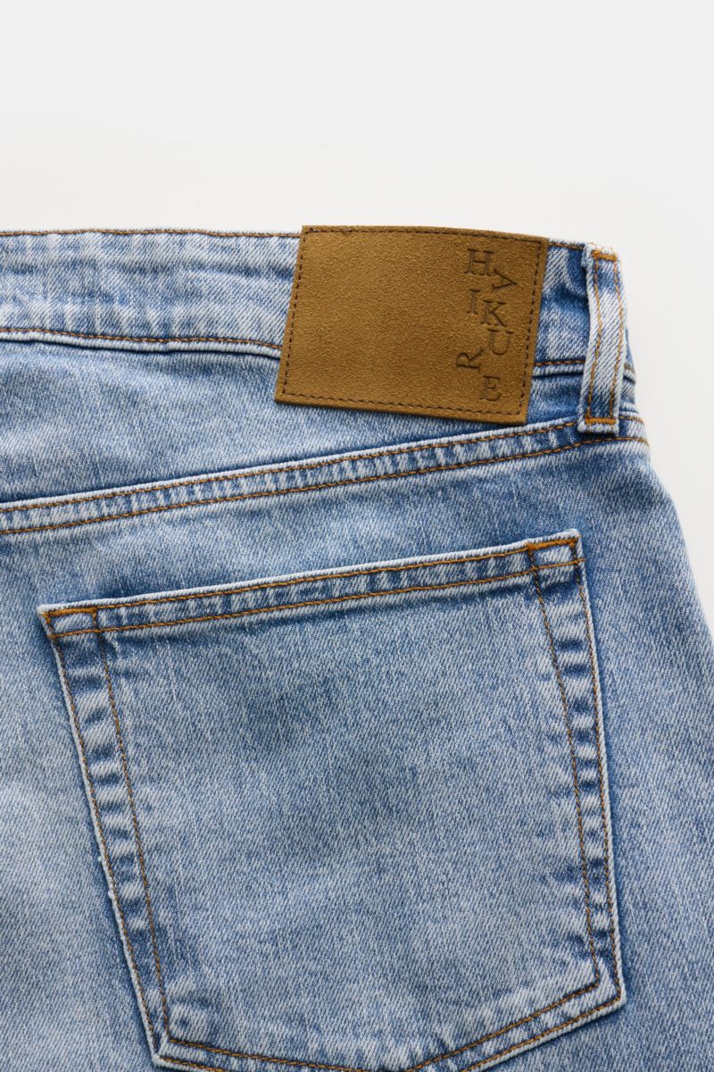 Haikure Jeans 'Cleveland' rauchblau