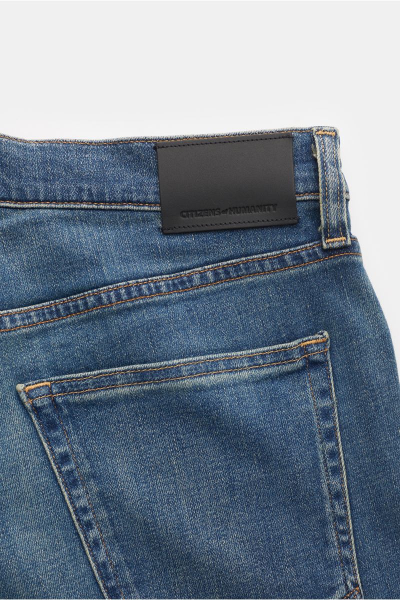 Citizens of Humanity Jeans 'The London' grey-blue