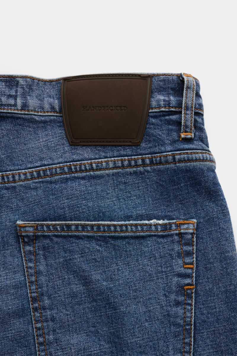 HandPicked Jeans 'Verona' graublau