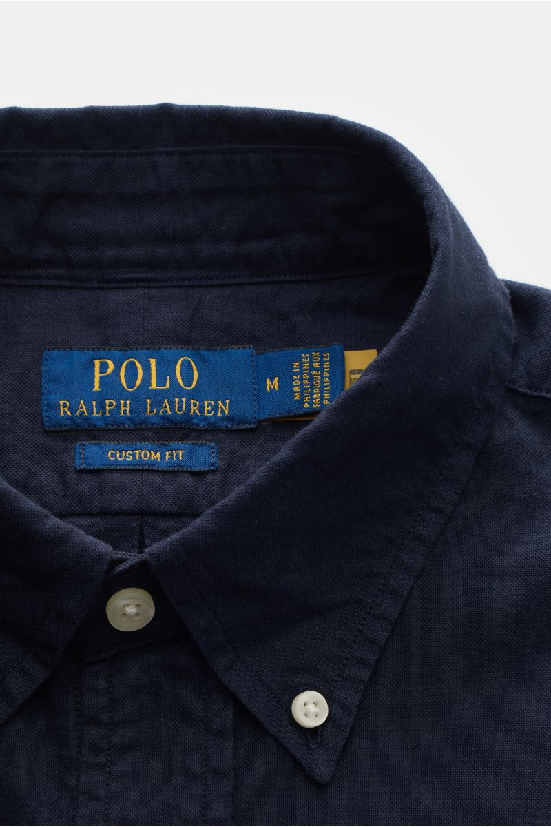 Polo Ralph Lauren Casual Hemd Button-Down-Kragen navy