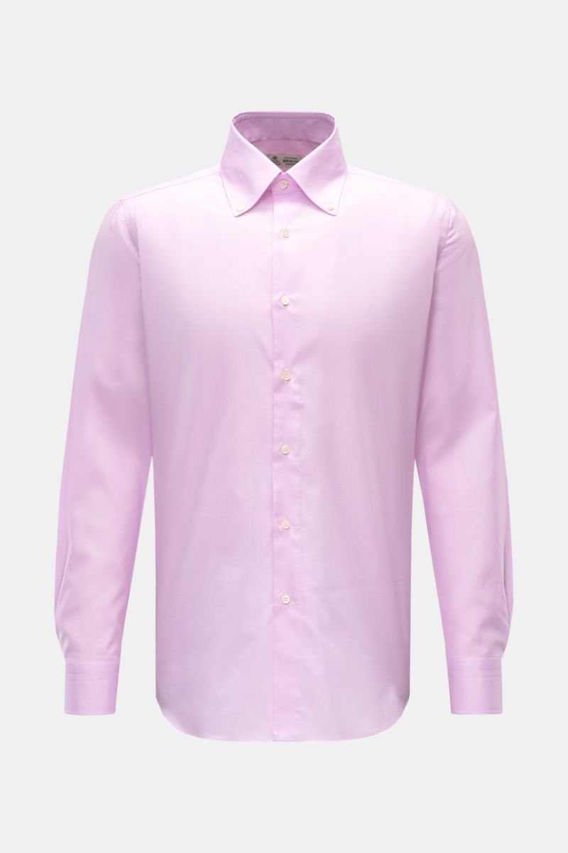 Casual shirt 'Gable' button-down collar rose