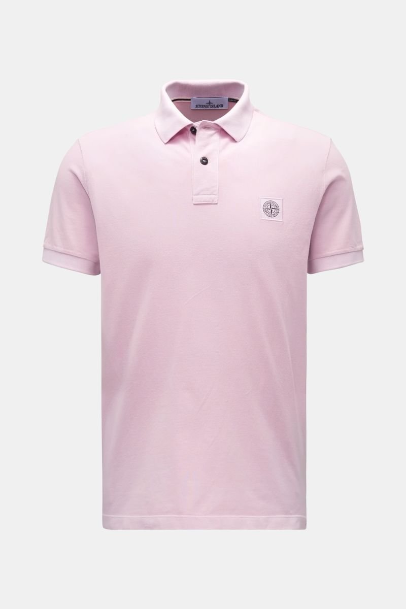 Polo shirt rose