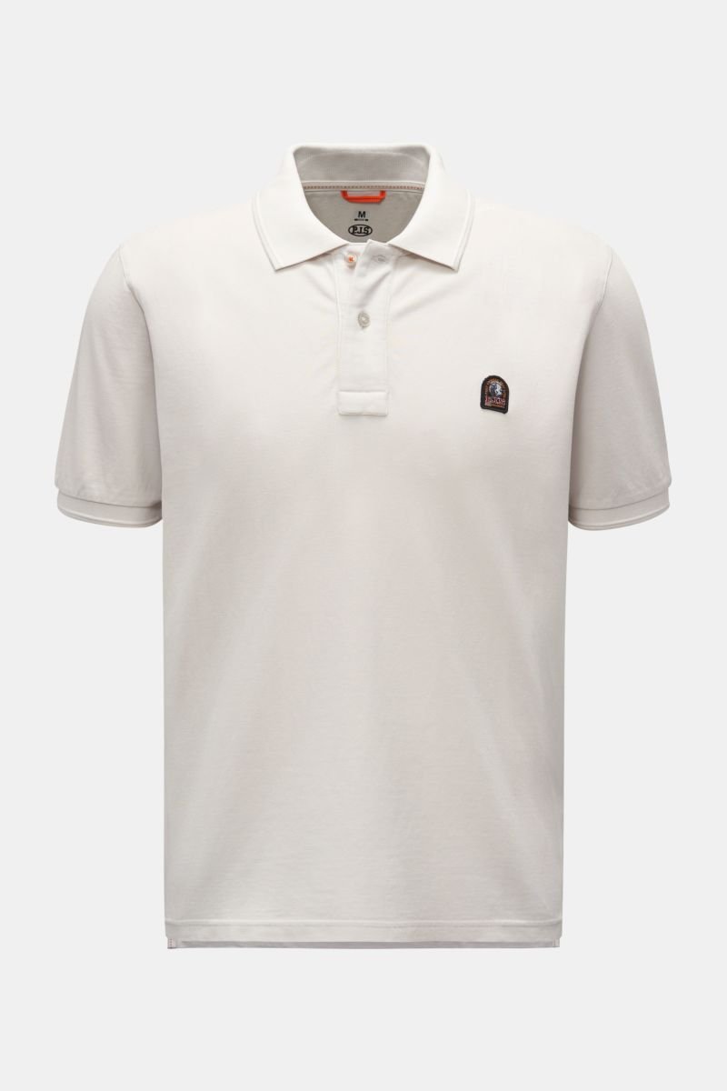 Polo shirt off-white