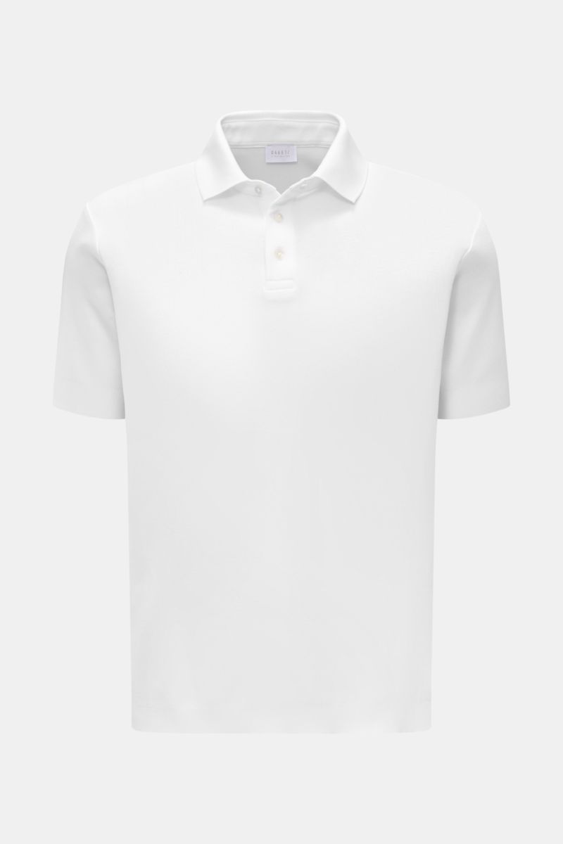 Polo shirt 'TP Polo' white