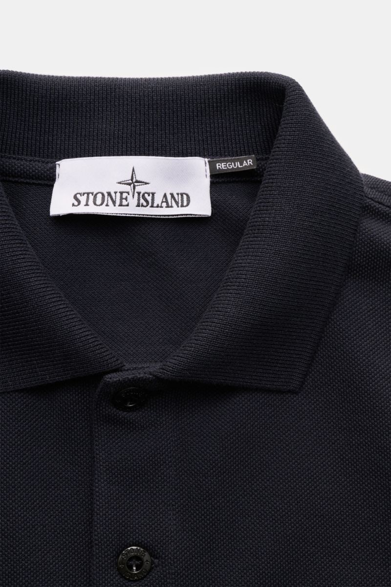 Stone Island Poloshirt navy