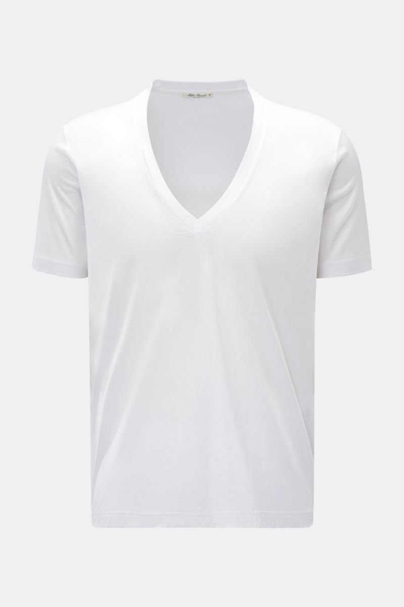 T-Shirt 'Arvid Ultra' weiß