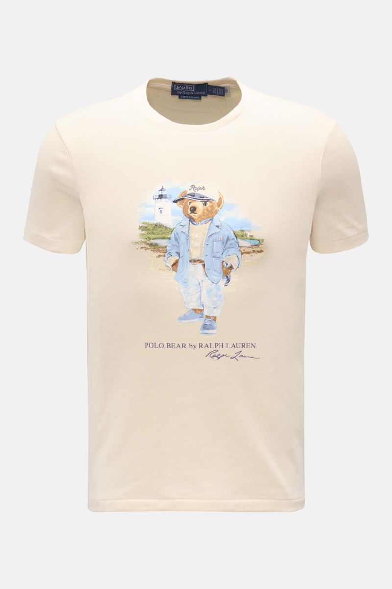 Polo Ralph Lauren Rundhals-T-Shirt sand
