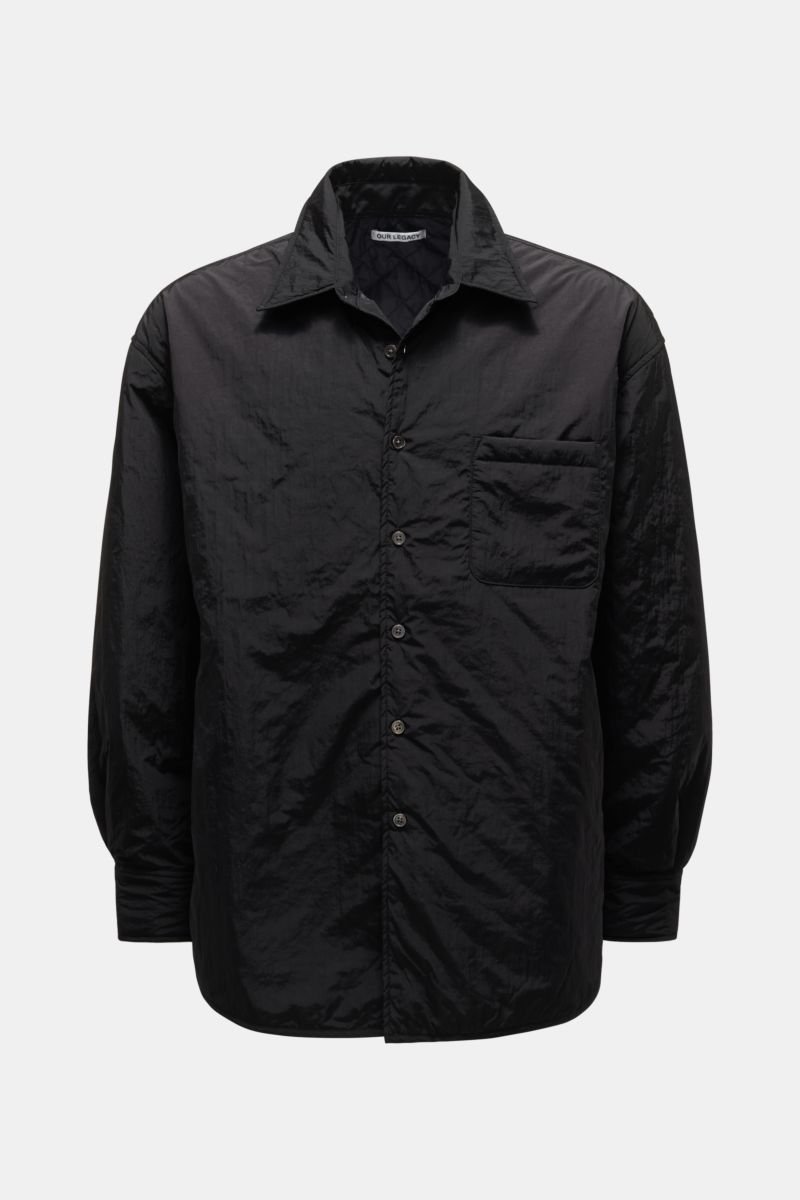 Jacket 'Tech Borrowed jacket' black