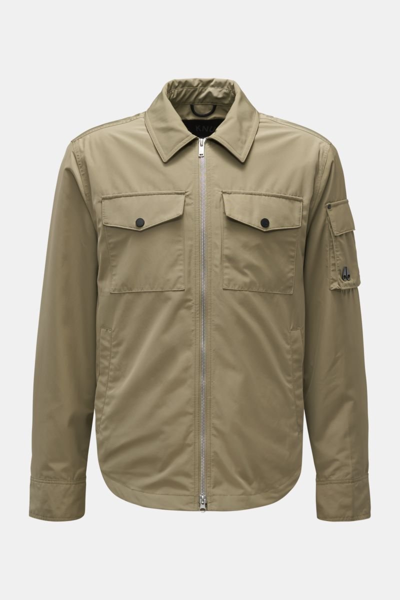 Jacket 'Charlesbourg' grey-green