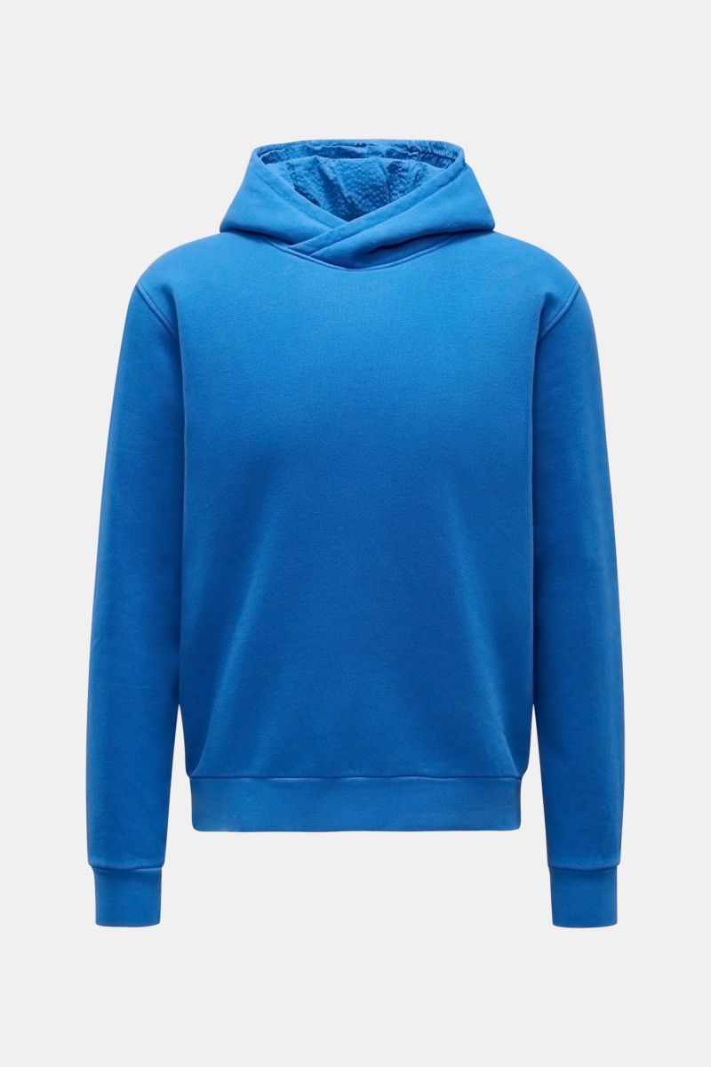 04651/ A trip in a bag Kapuzenpullover 'AF Hoody' blau