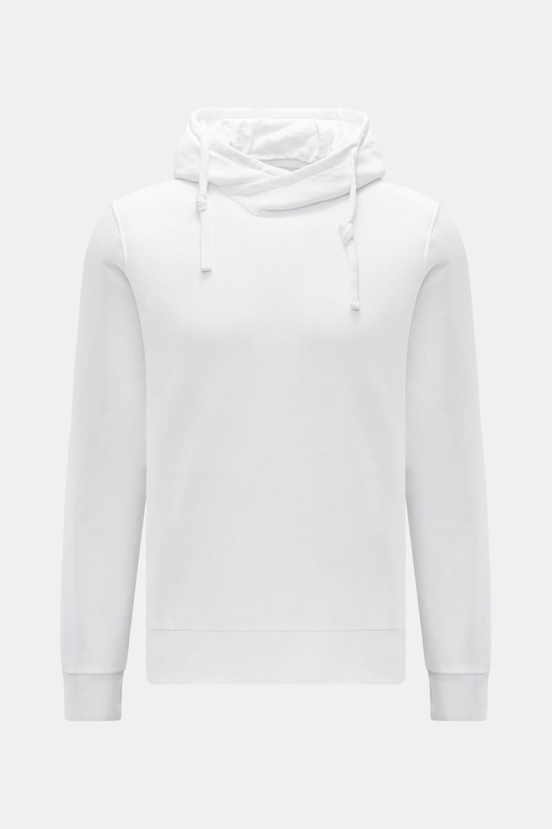 04651/ A trip in a bag Hooded jumper 'AF Hoodie' white